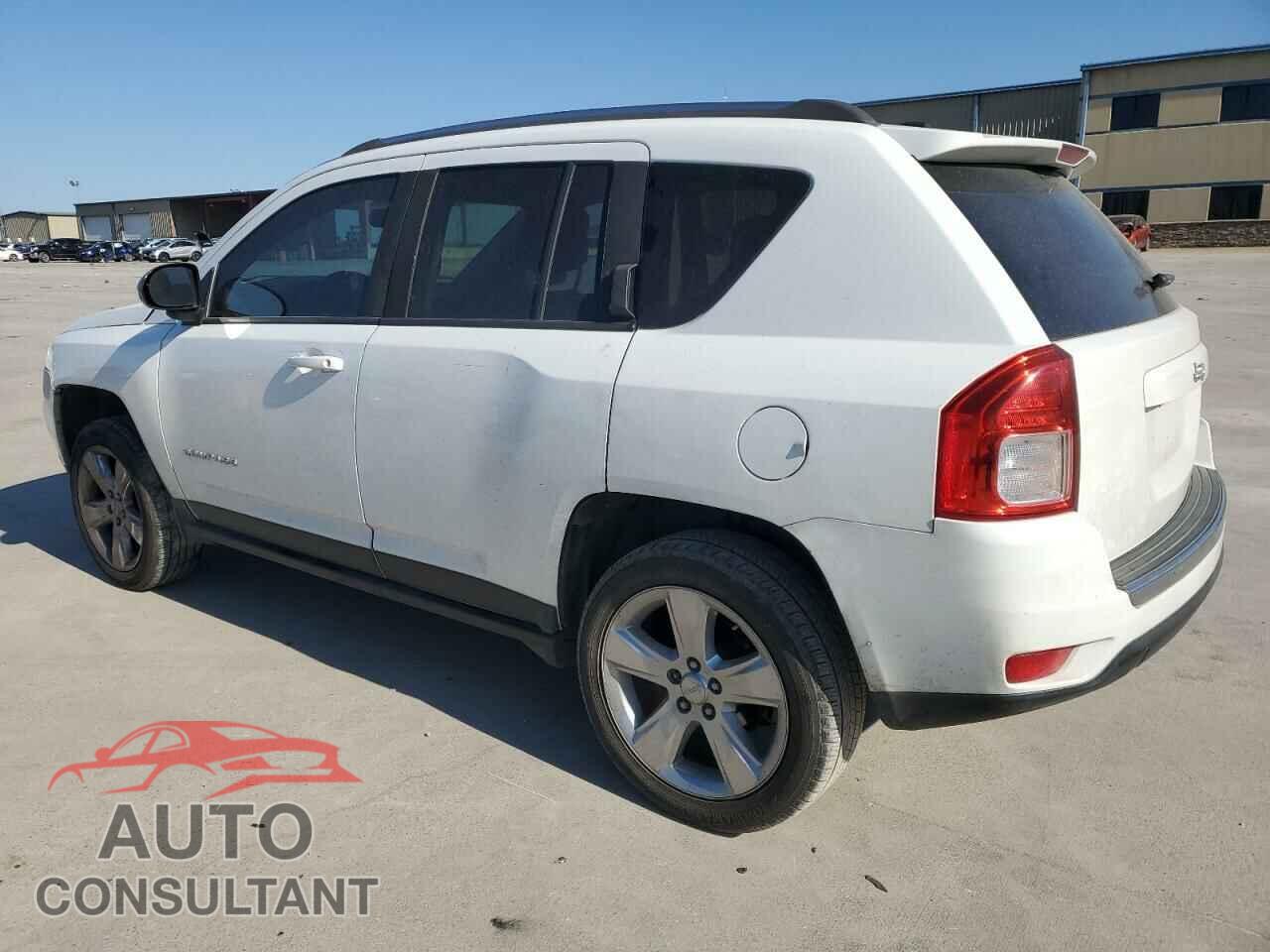 JEEP COMPASS 2012 - 1C4NJCCB0CD639316