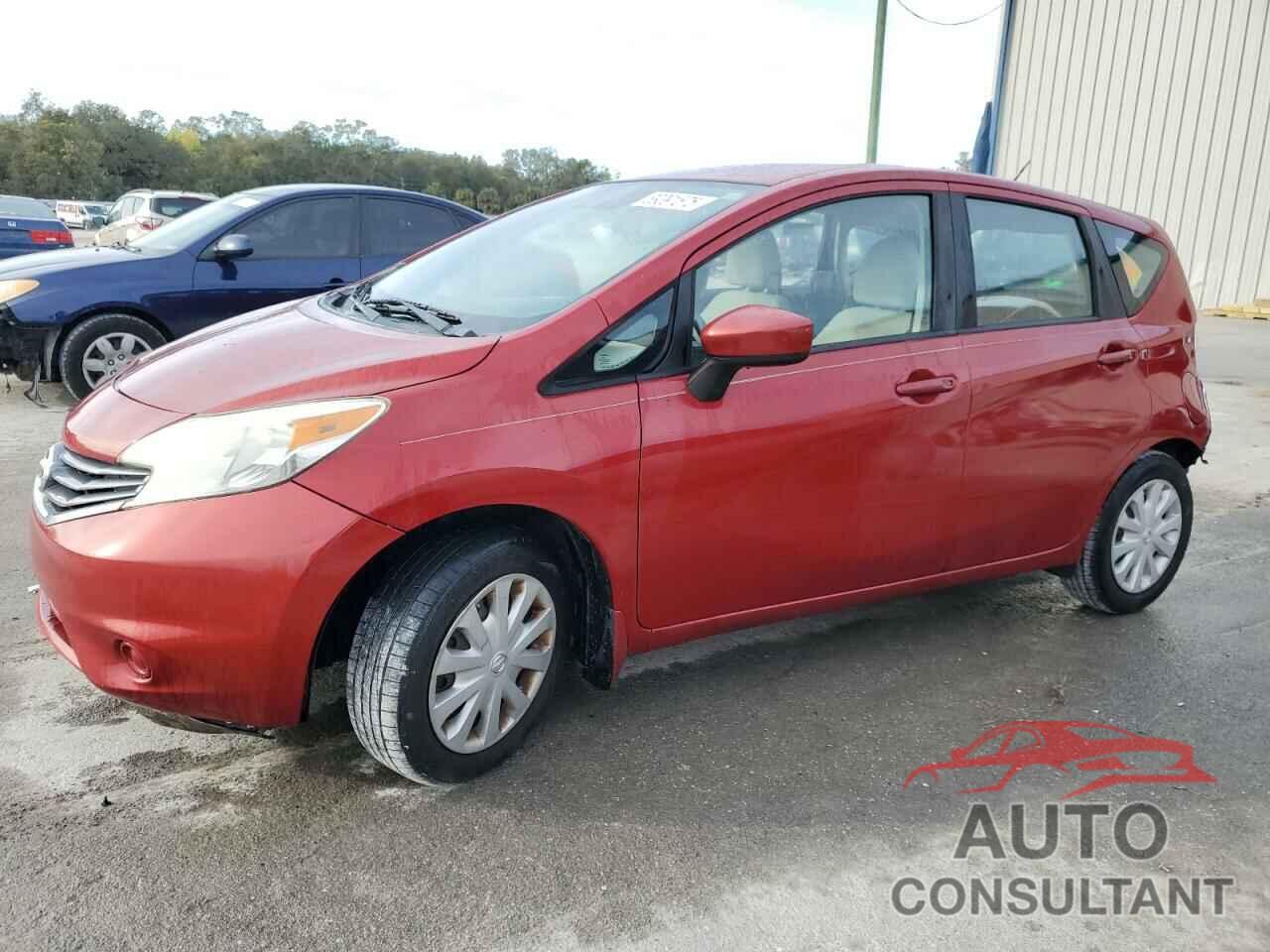 NISSAN VERSA 2015 - 3N1CE2CPXFL384631
