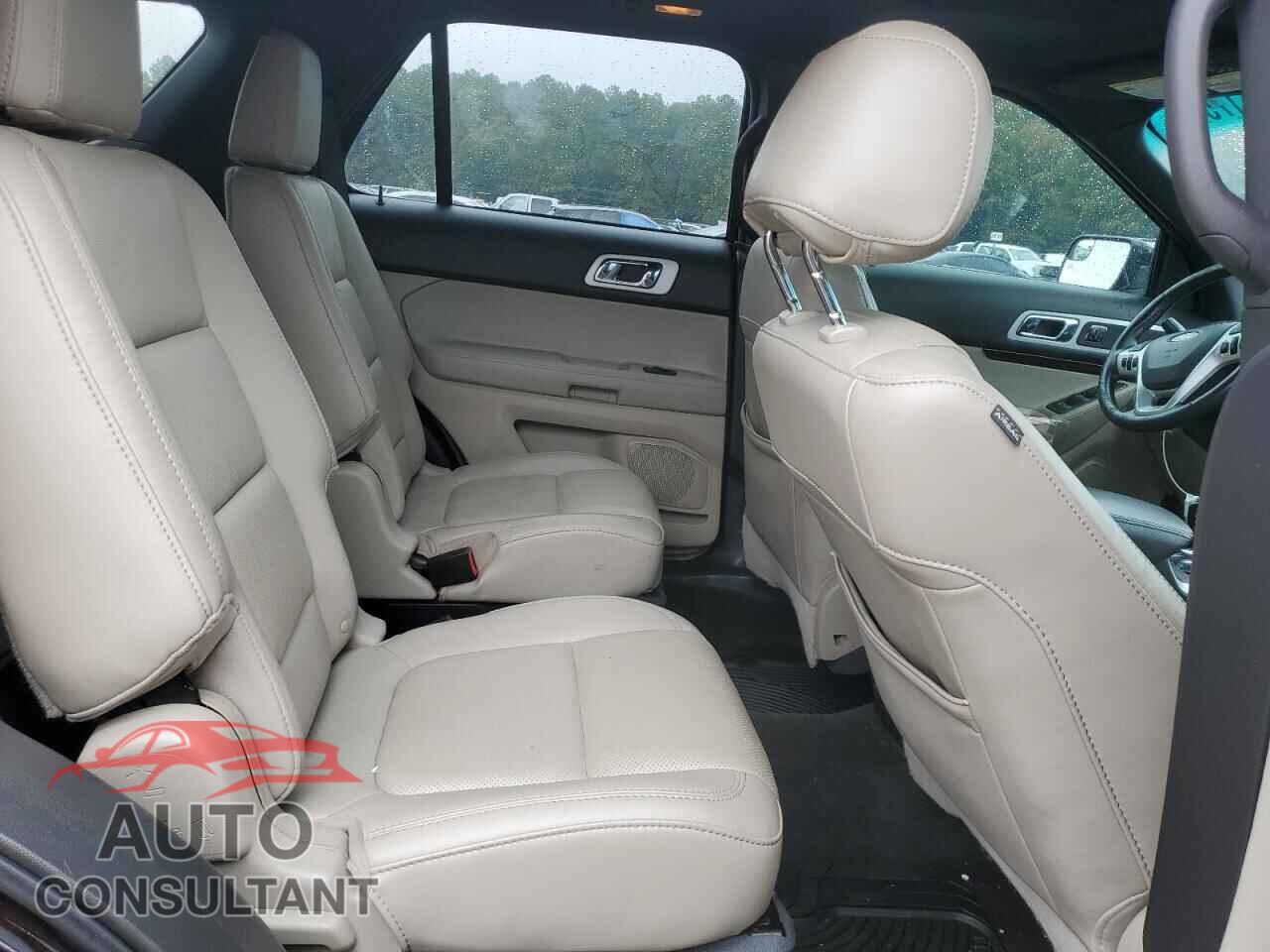 FORD EXPLORER 2014 - 1FM5K7F83EGB00044