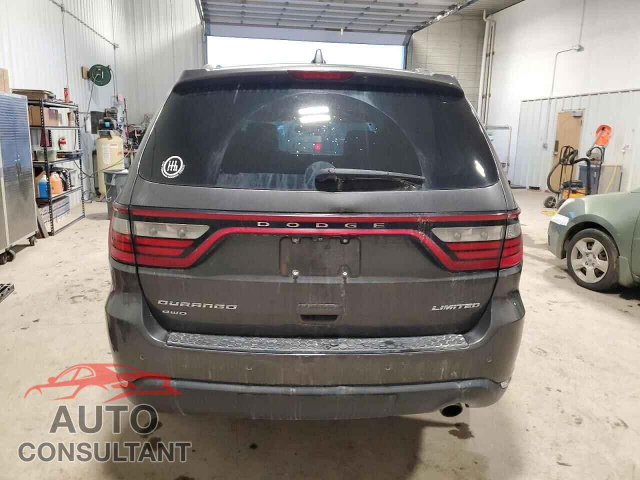 DODGE DURANGO 2016 - 1C4RDJDG3GC308622