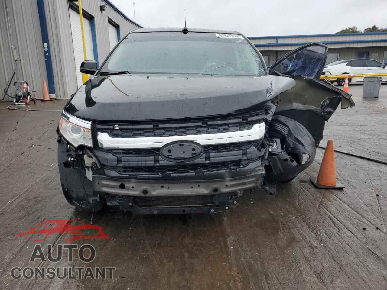 FORD EDGE 2013 - 2FMDK3KC4DBC32699