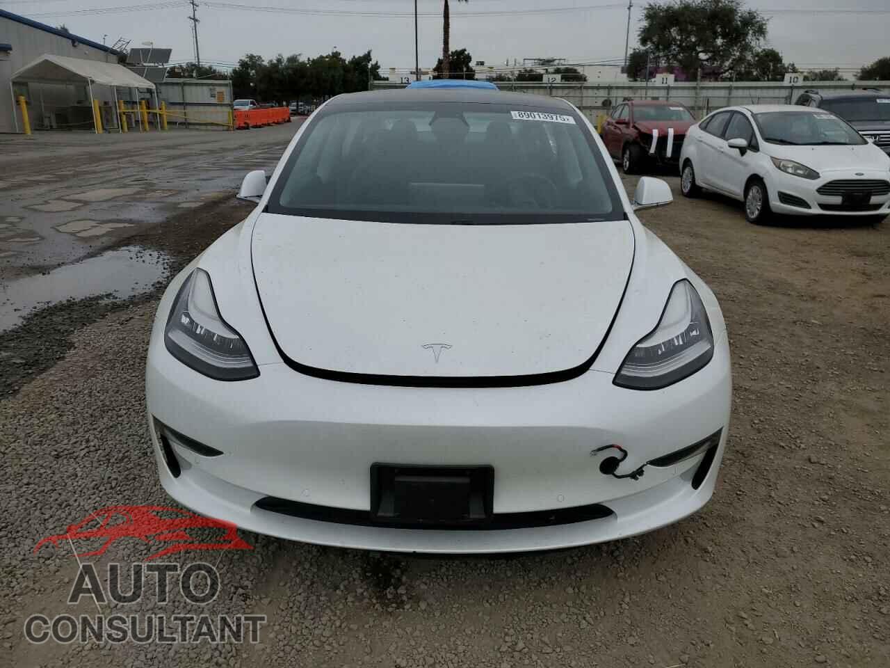 TESLA MODEL 3 2020 - 5YJ3E1EA9LF645032