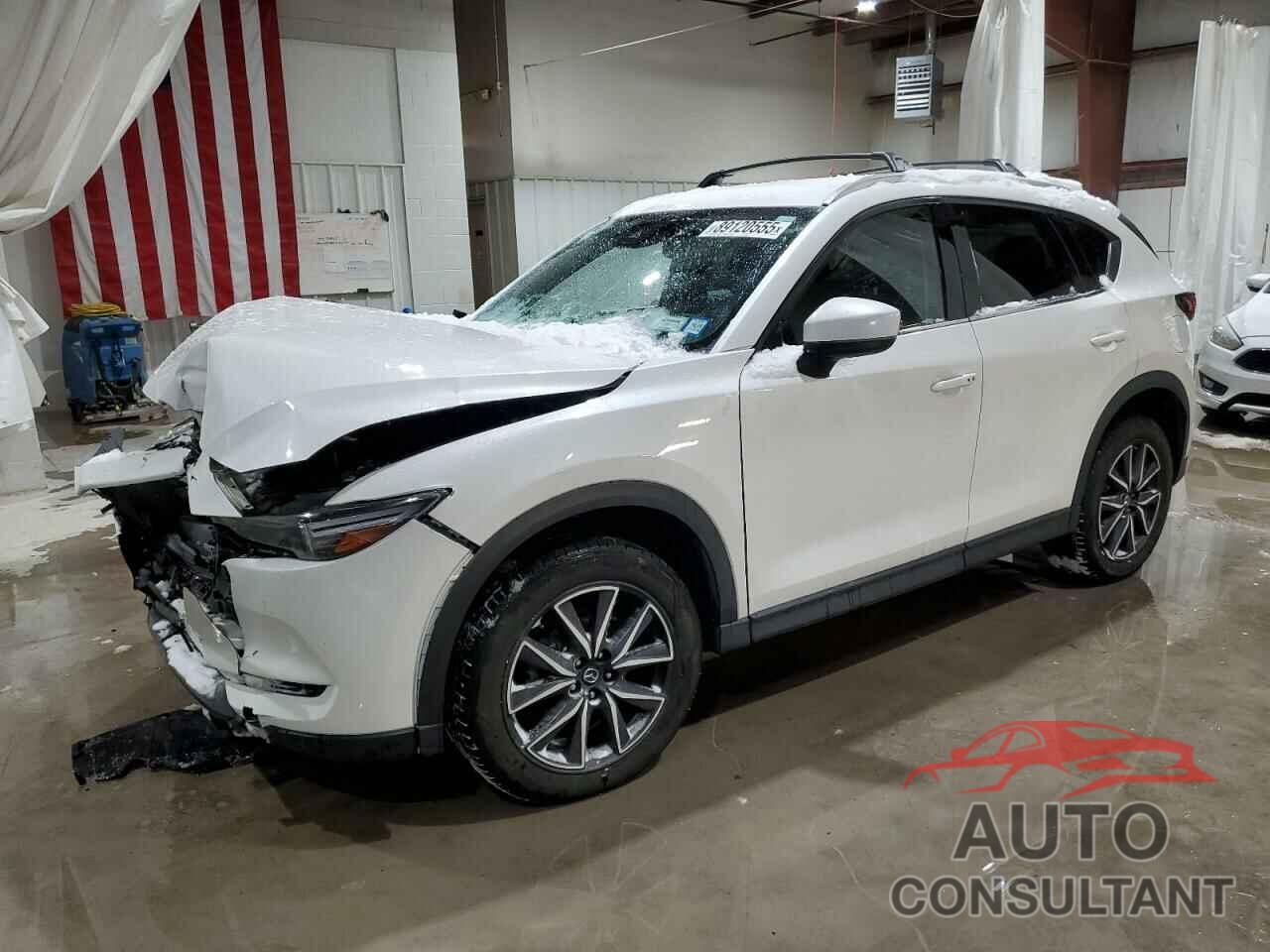 MAZDA CX-5 2018 - JM3KFBDM4J0433829