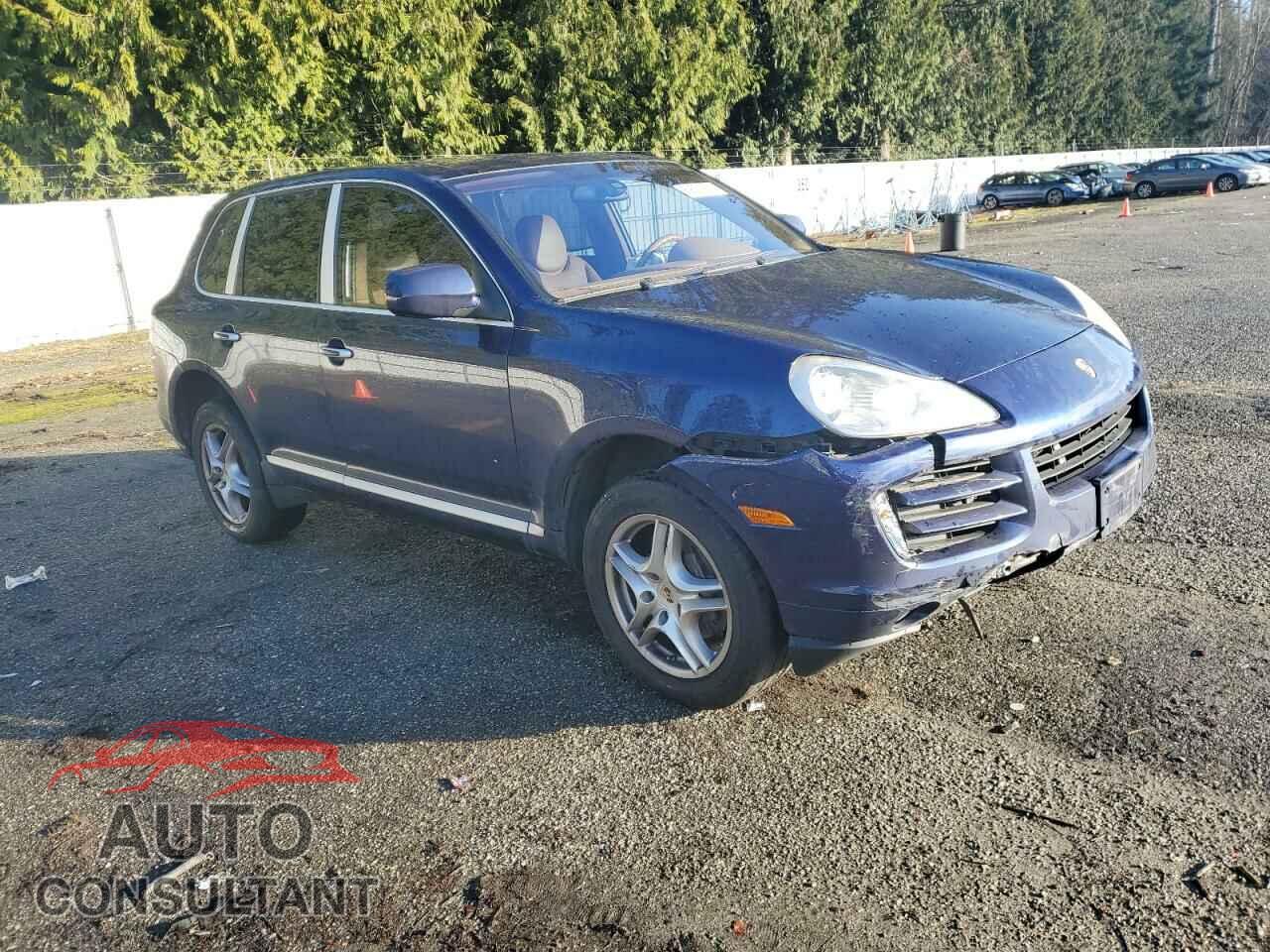 PORSCHE CAYENNE 2010 - WP1AA2AP9ALA12039