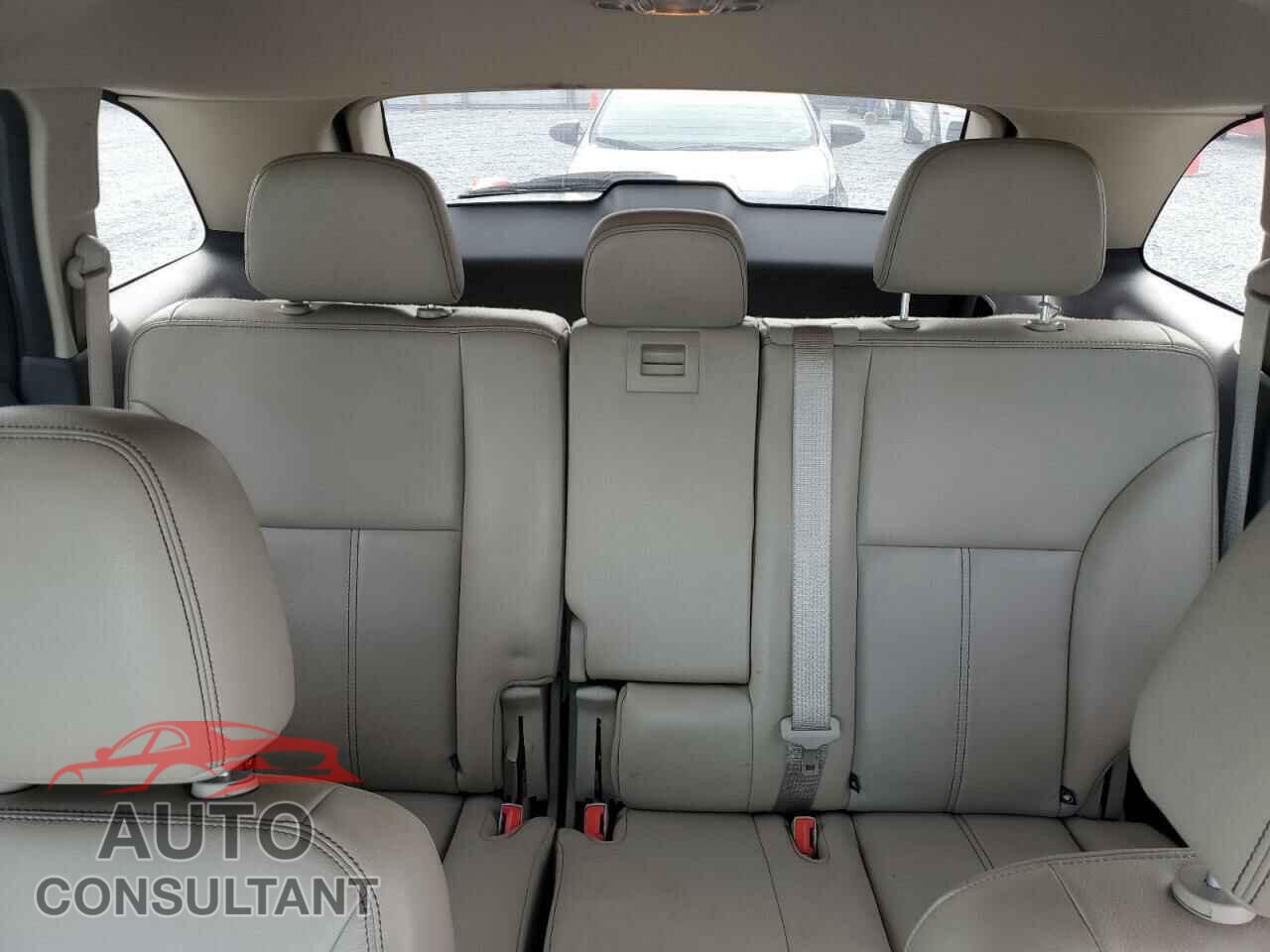 FORD EDGE 2011 - 2FMDK3JC6BBB37382