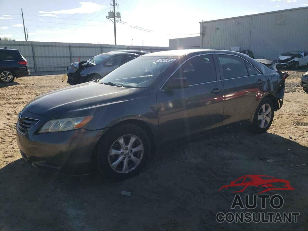 TOYOTA CAMRY 2011 - 4T4BF3EK8BR212659