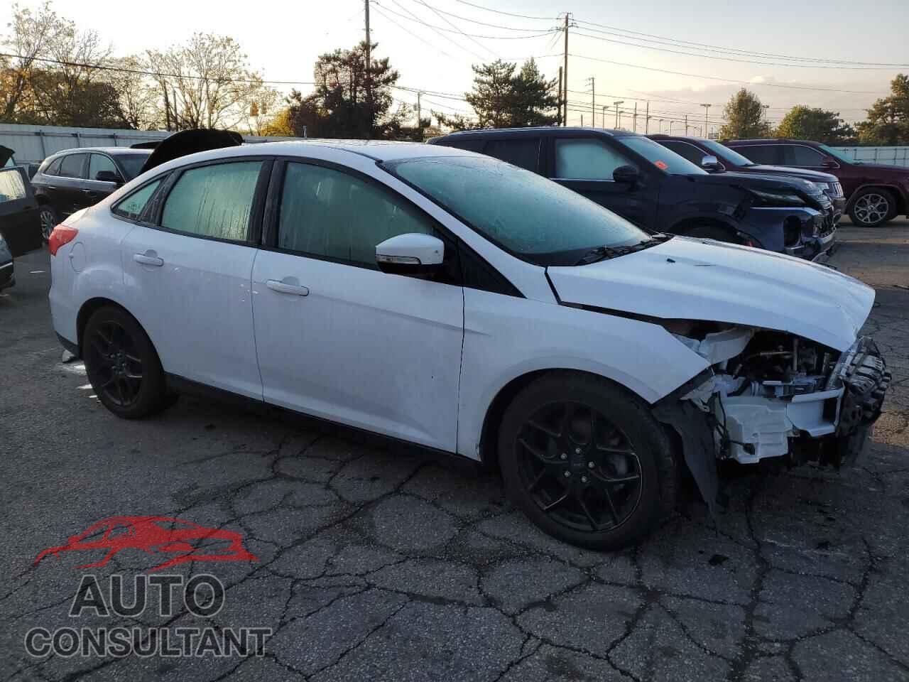 FORD FOCUS 2016 - 1FADP3F26GL386865
