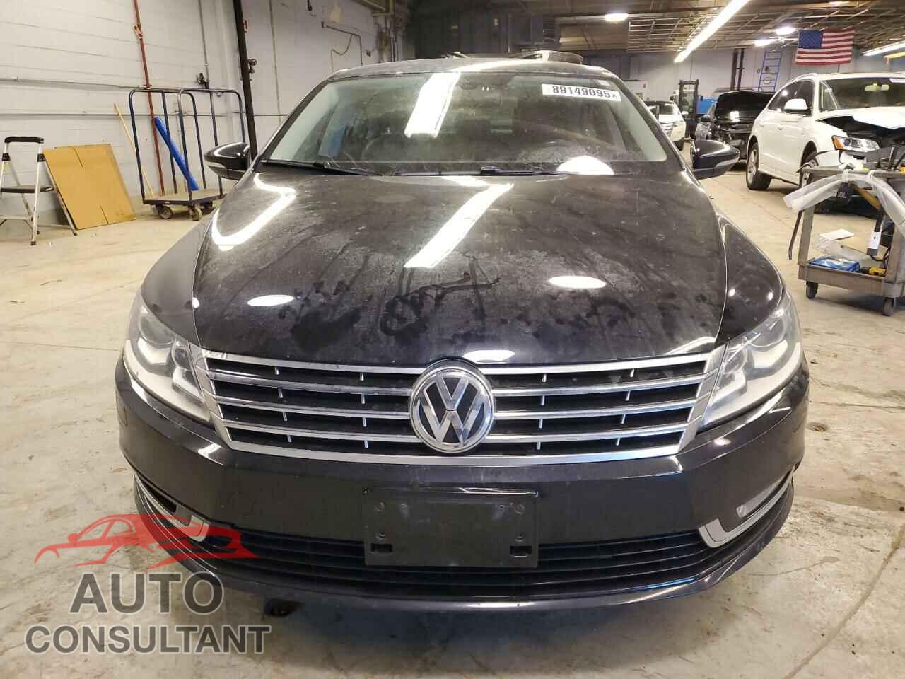 VOLKSWAGEN CC 2013 - WVWBN7AN7DE518547
