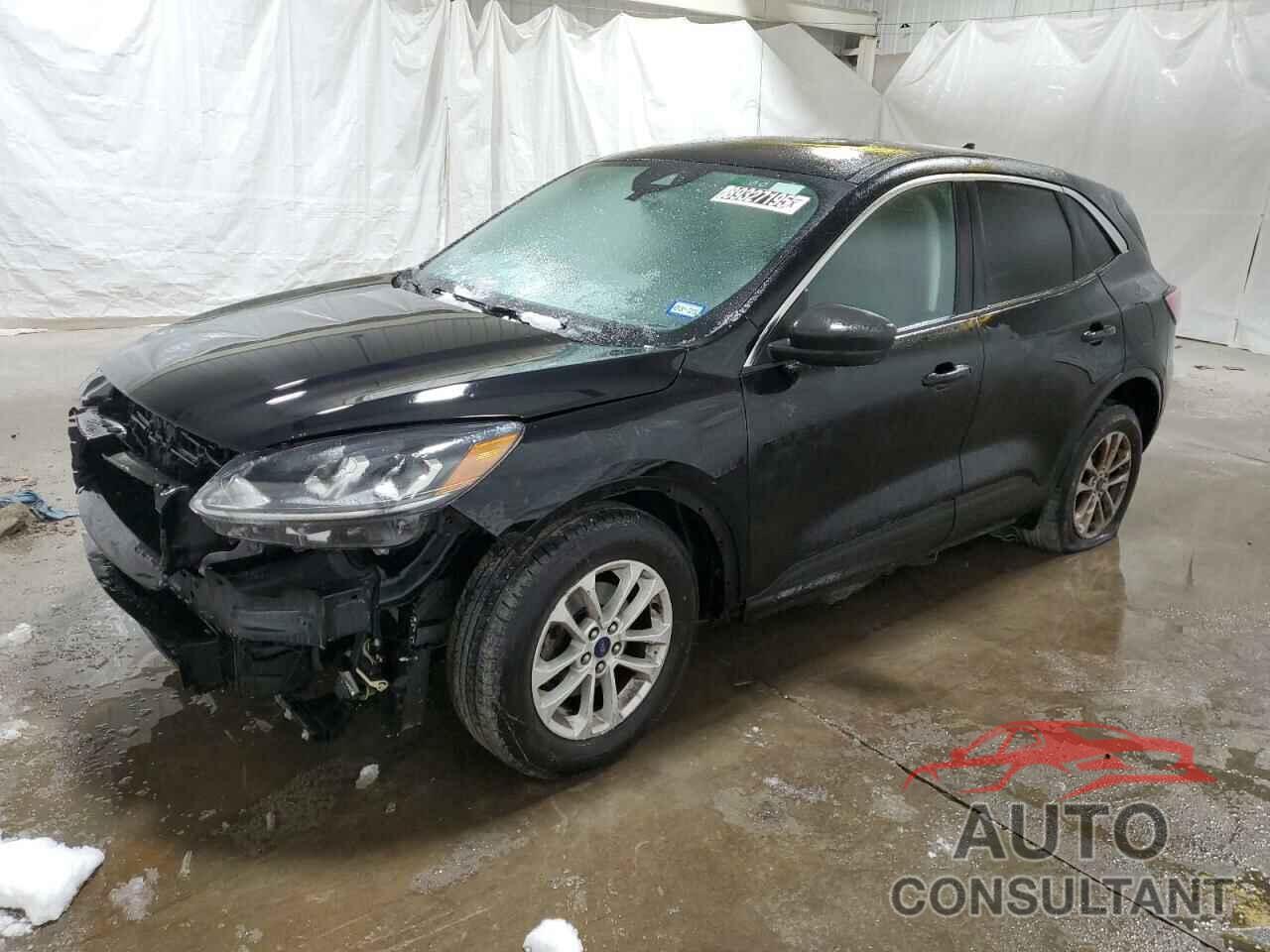 FORD ESCAPE 2022 - 1FMCU0G68NUA70241