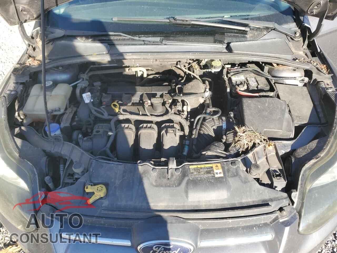 FORD FOCUS 2013 - 1FADP3F22DL221150