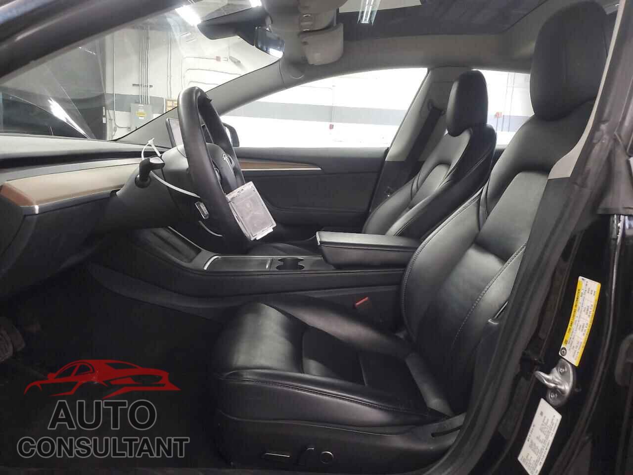 TESLA MODEL 3 2022 - 5YJ3E1EA7NF290011