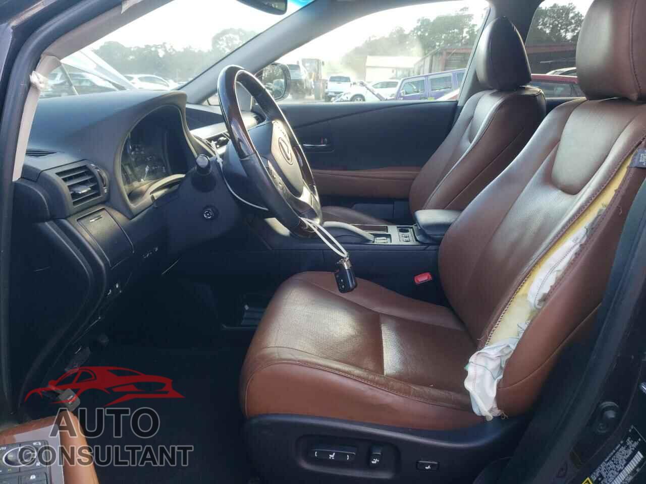 LEXUS RX350 2013 - 2T2BK1BA7DC177781
