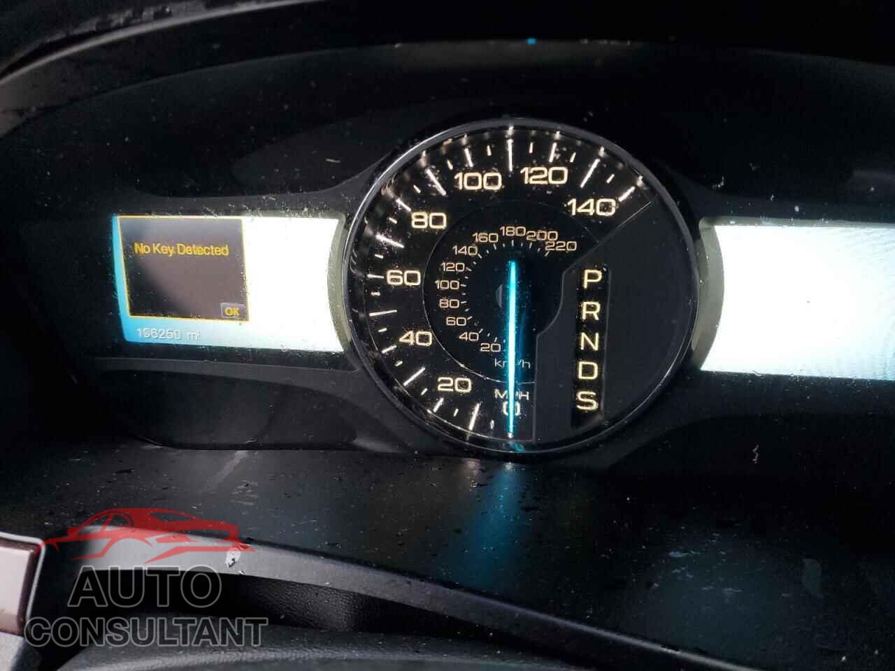 FORD EDGE 2013 - 2FMDK3KC4DBC32699