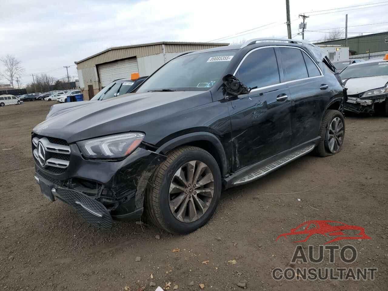 MERCEDES-BENZ GLE-CLASS 2022 - 4JGFB4KB0NA657646