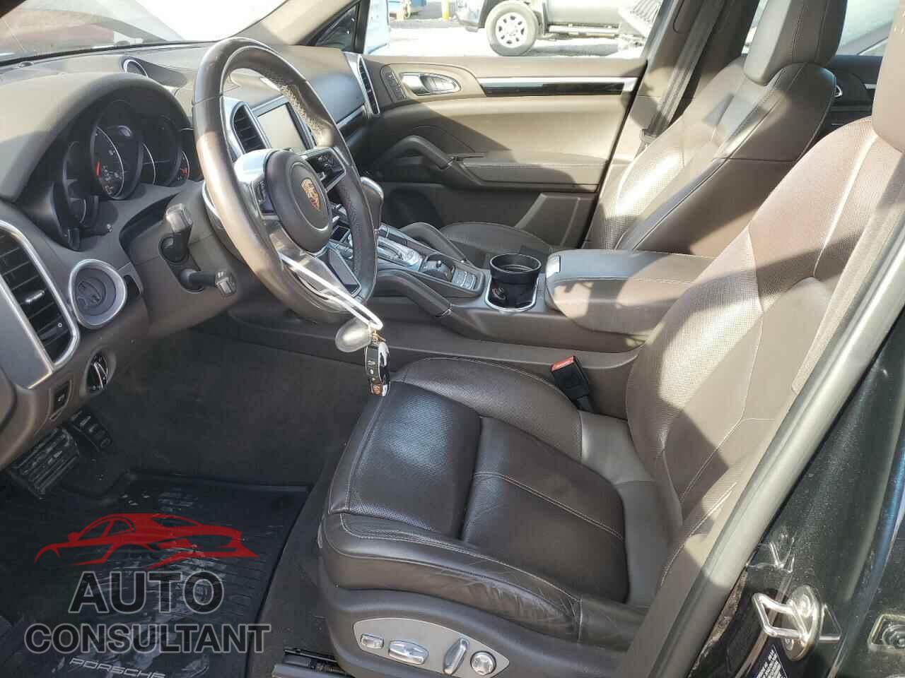 PORSCHE CAYENNE 2015 - WP1AF2A25FLA44144