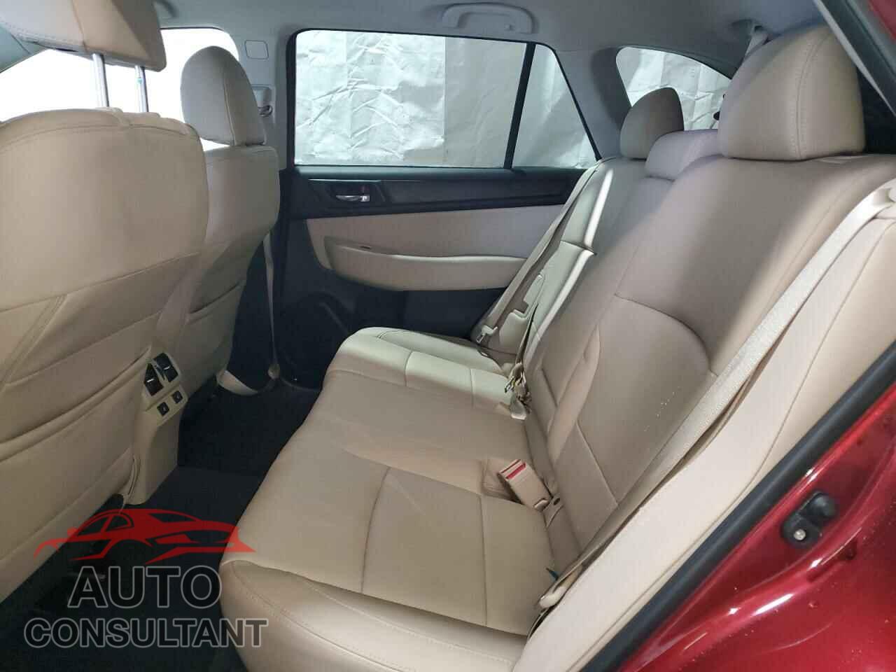 SUBARU OUTBACK 2017 - 4S4BSANC2H3280084