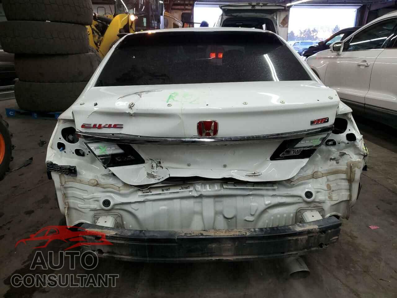 HONDA CIVIC 2014 - 2HGFB2F64EH551175