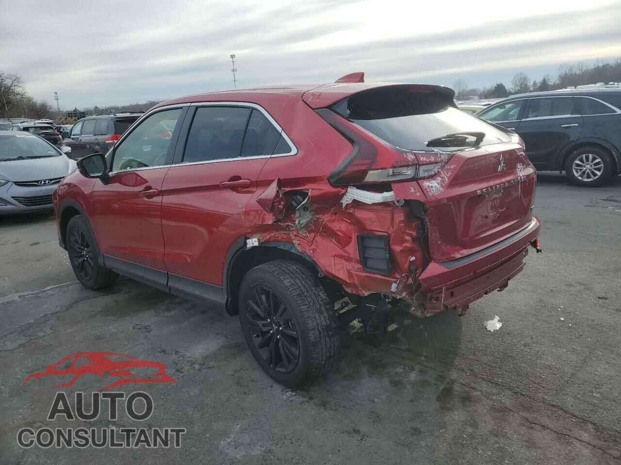 MITSUBISHI ECLIPSE 2024 - JA4ATVAA6RZ002693