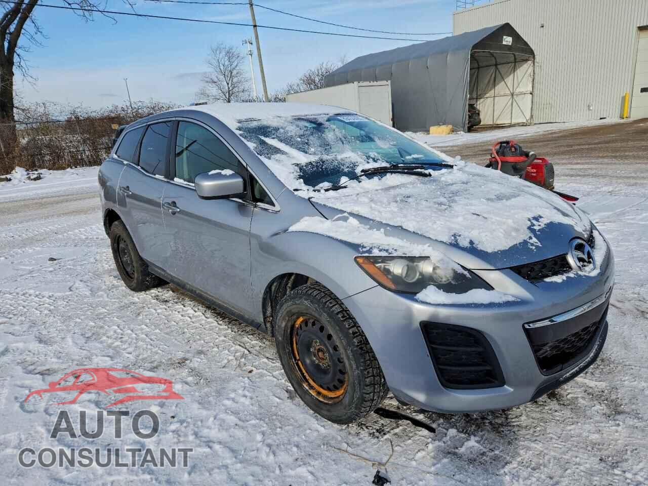 MAZDA CX-7 2010 - JM3ER2W55A0340103