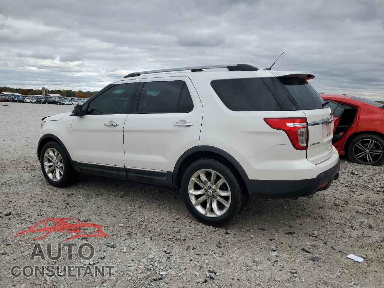 FORD EXPLORER 2013 - 1FM5K8F87DGA17172