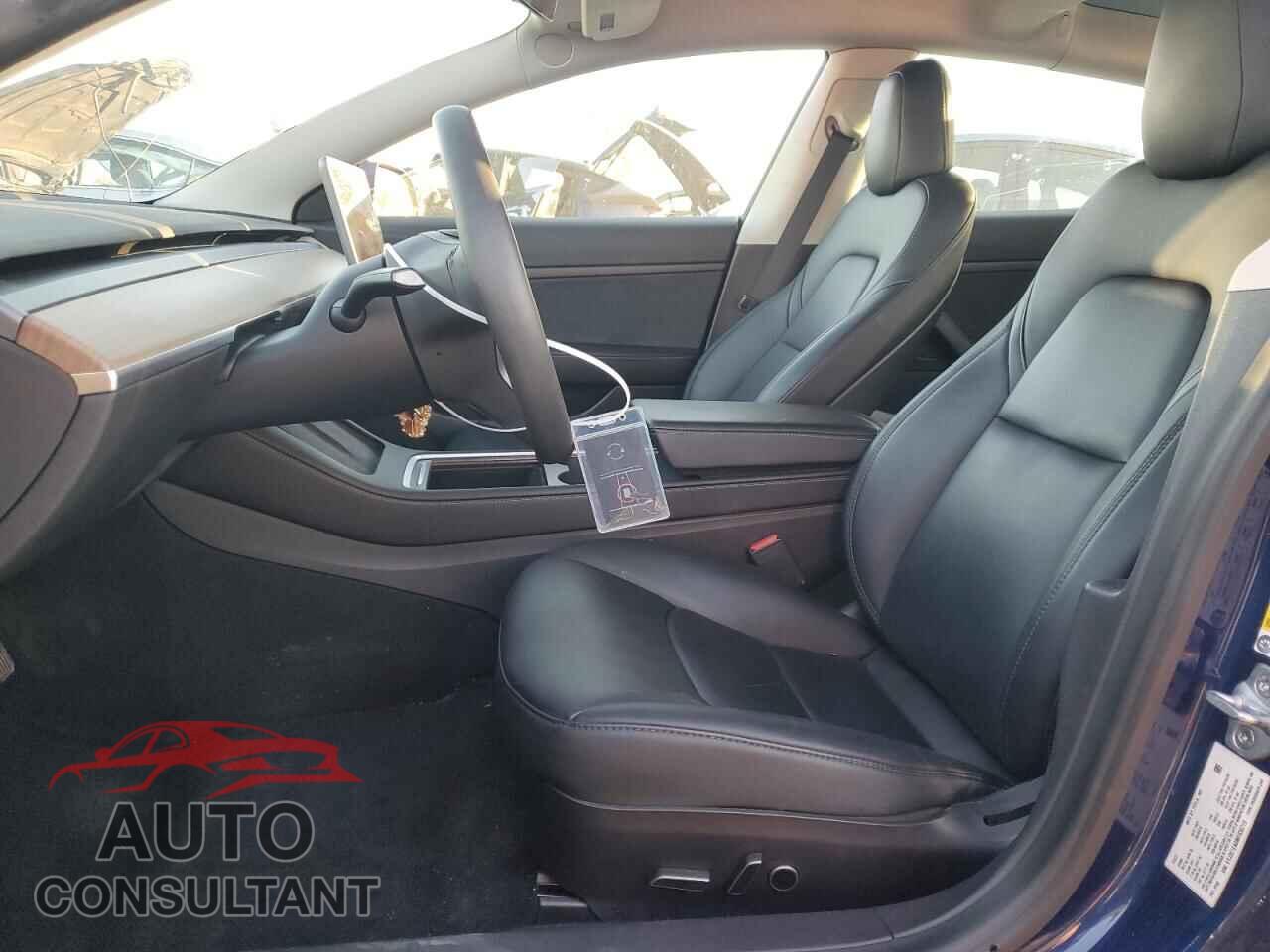 TESLA MODEL 3 2021 - 5YJ3E1EA0MF930719