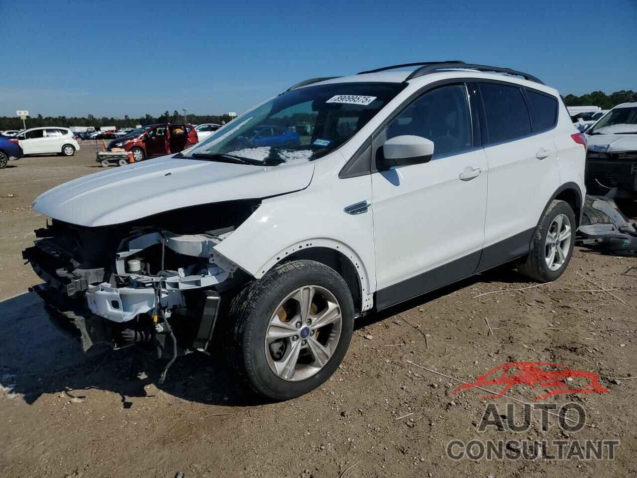 FORD ESCAPE 2013 - 1FMCU0G9XDUA72257