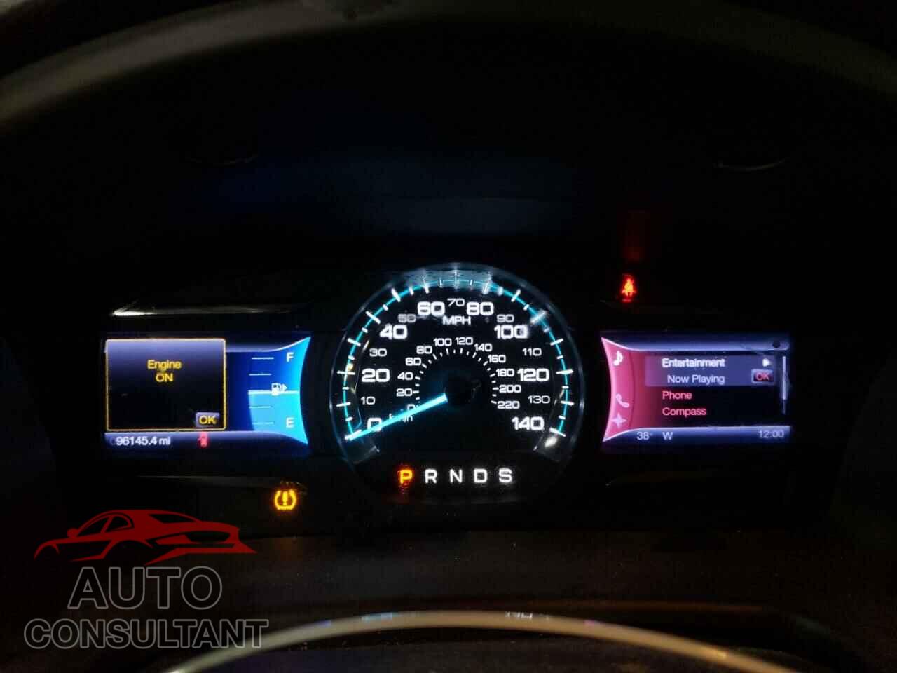FORD FLEX 2013 - 2FMGK5C88DBD21209