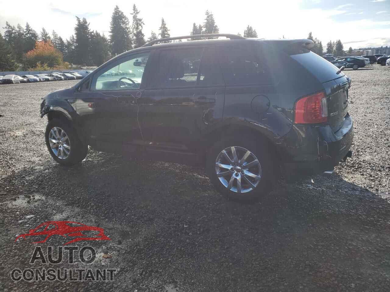 FORD EDGE 2013 - 2FMDK4JC4DBA67812