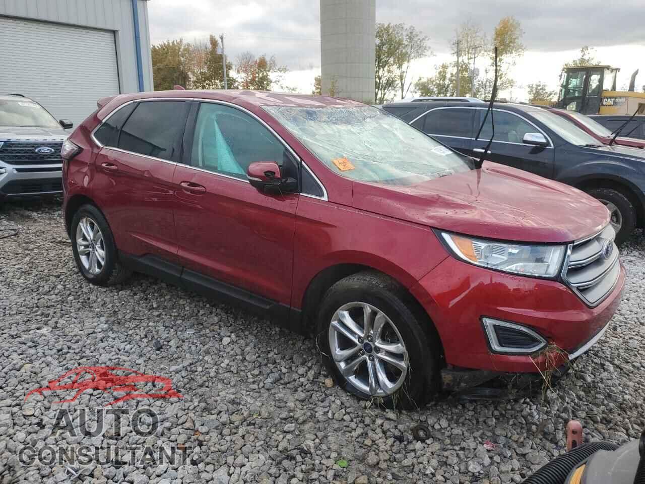FORD EDGE 2016 - 2FMPK3J97GBB25475
