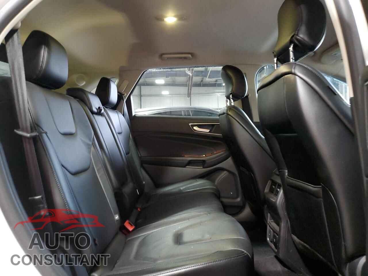 FORD EDGE 2015 - 2FMTK4K98FBC20788