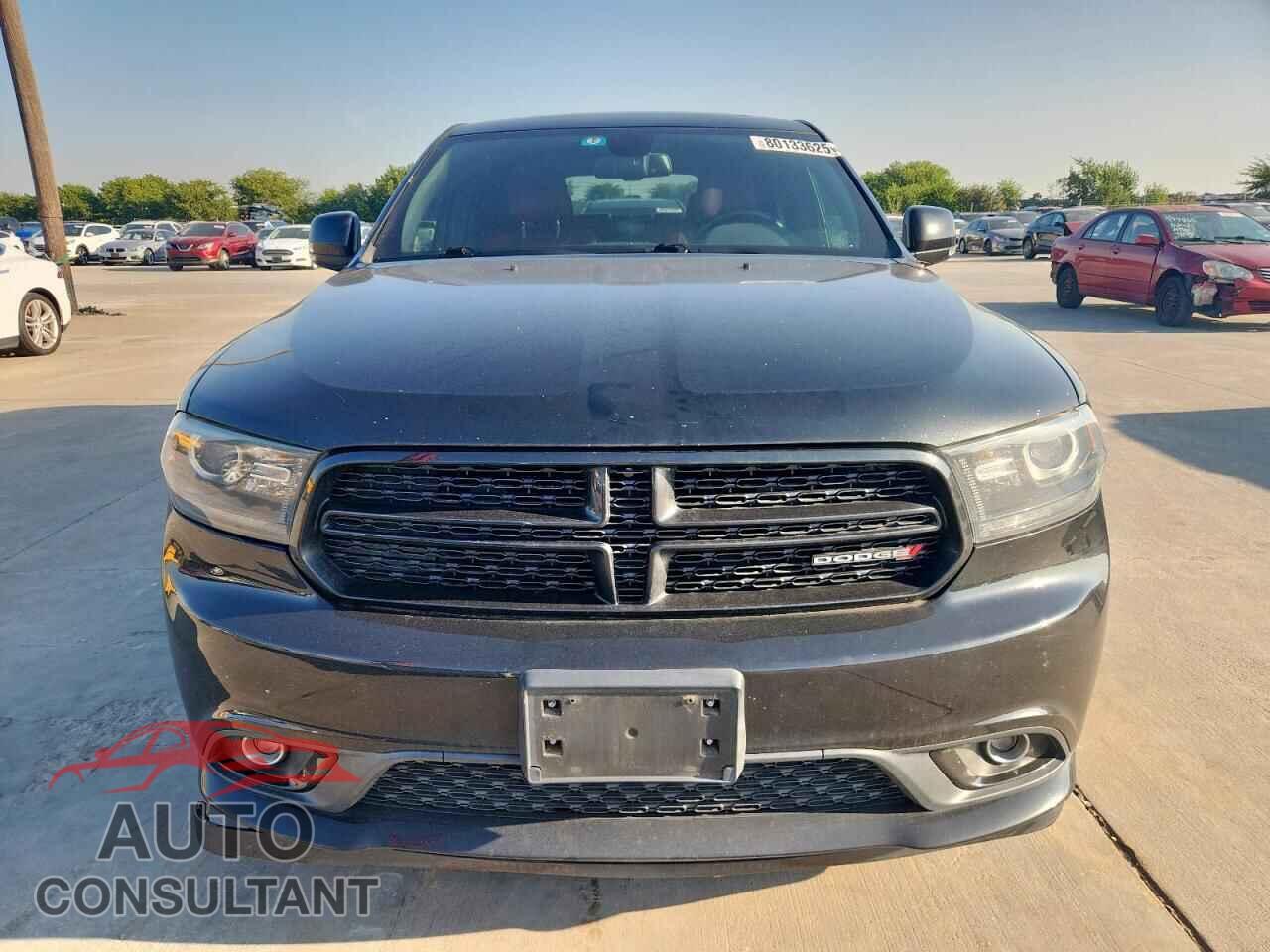 DODGE DURANGO 2015 - 1C4SDHCT3FC880345