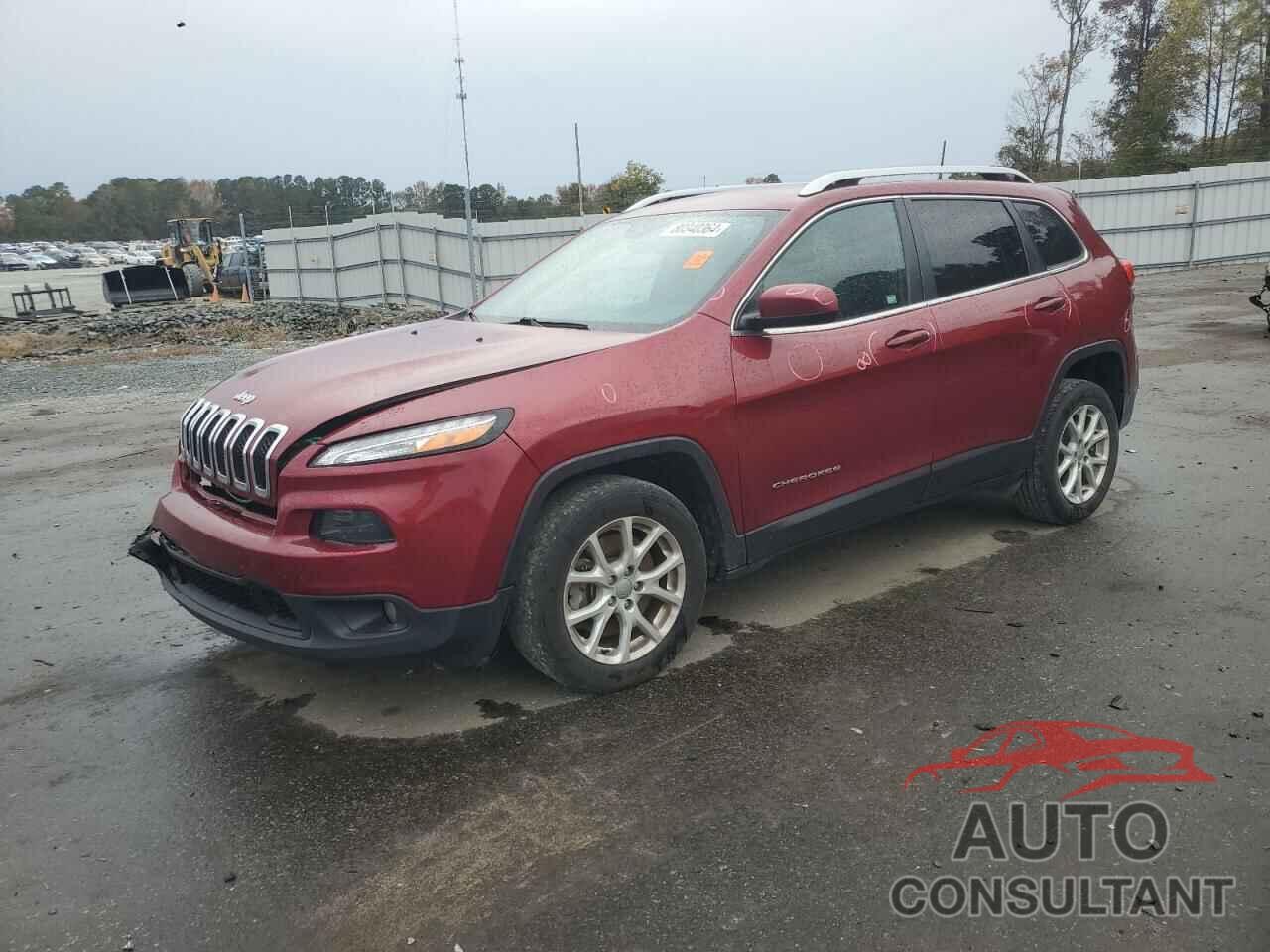 JEEP GRAND CHER 2016 - 1C4PJLCS1GW247965