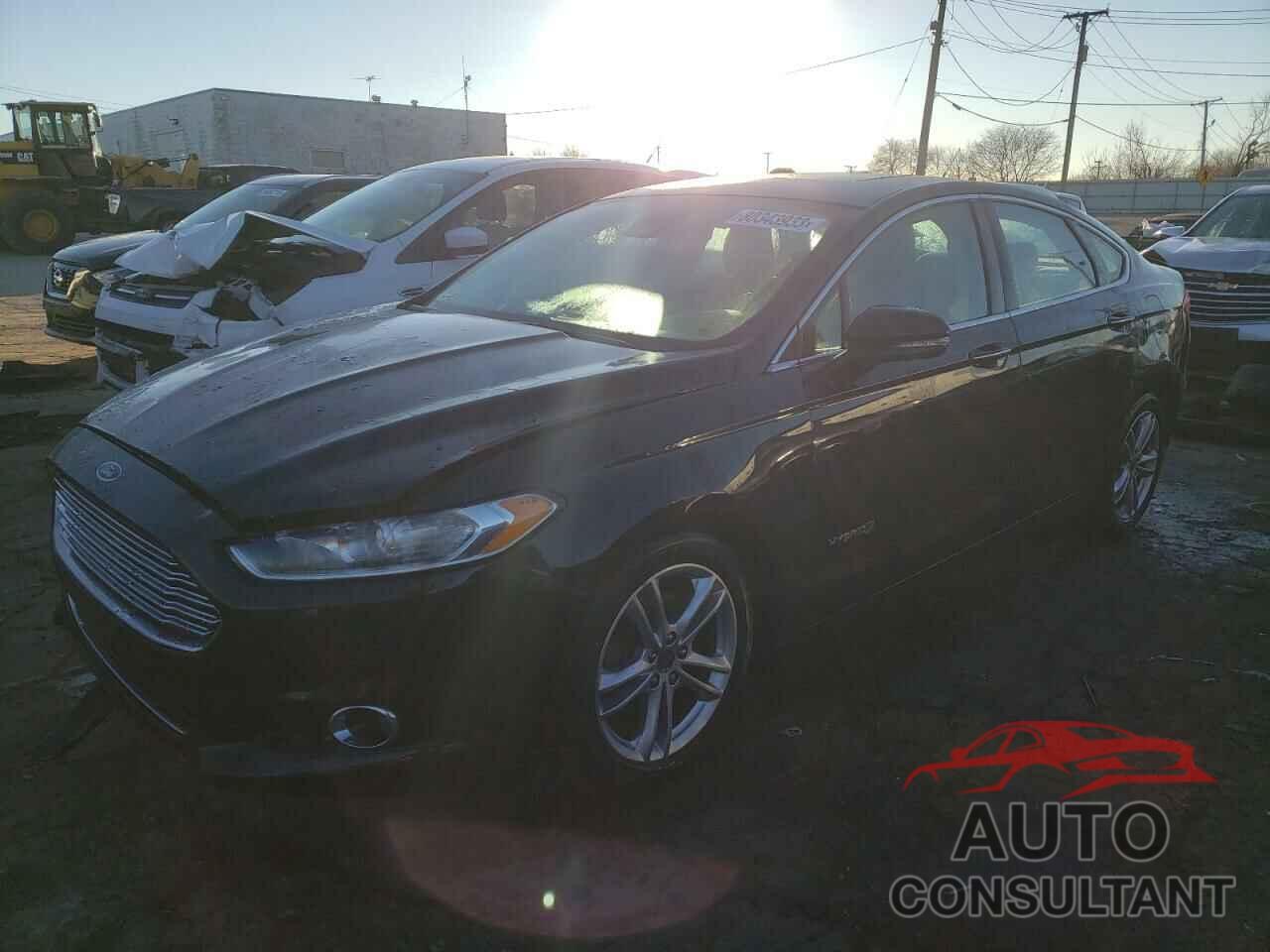 FORD FUSION 2016 - 3FA6P0RUXGR365183