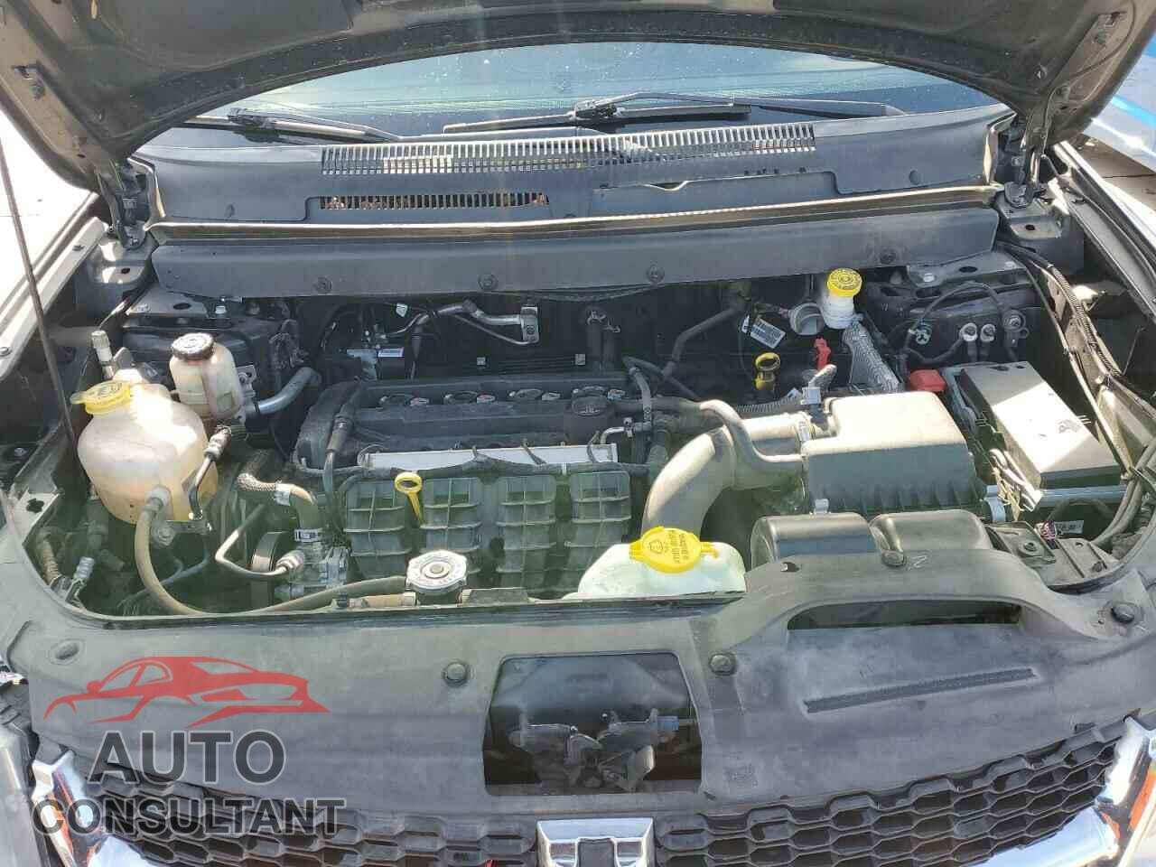 DODGE JOURNEY 2017 - 3C4PDCAB2HT637233