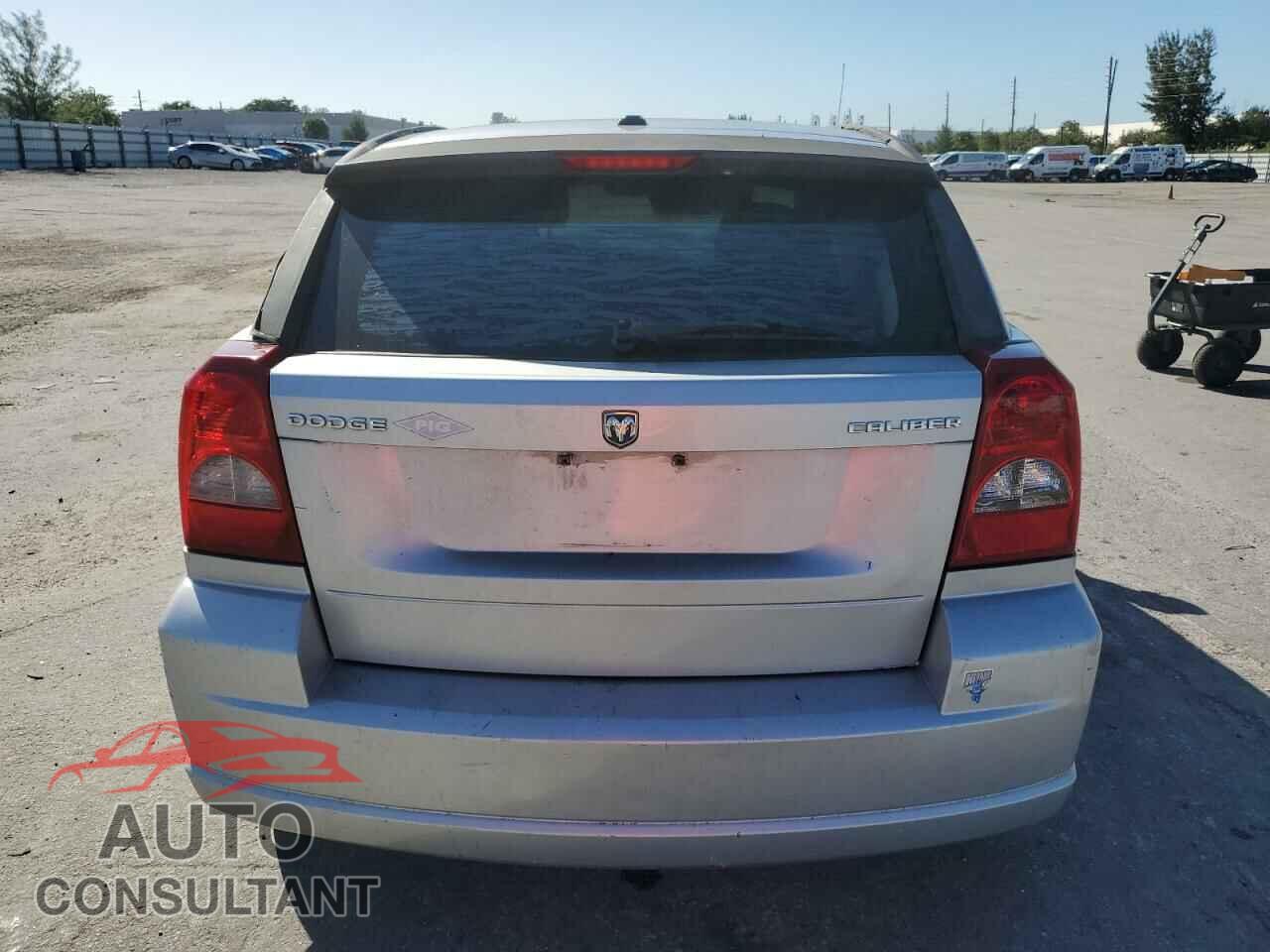 DODGE CALIBER 2012 - 1C3CDWDA1CD534794