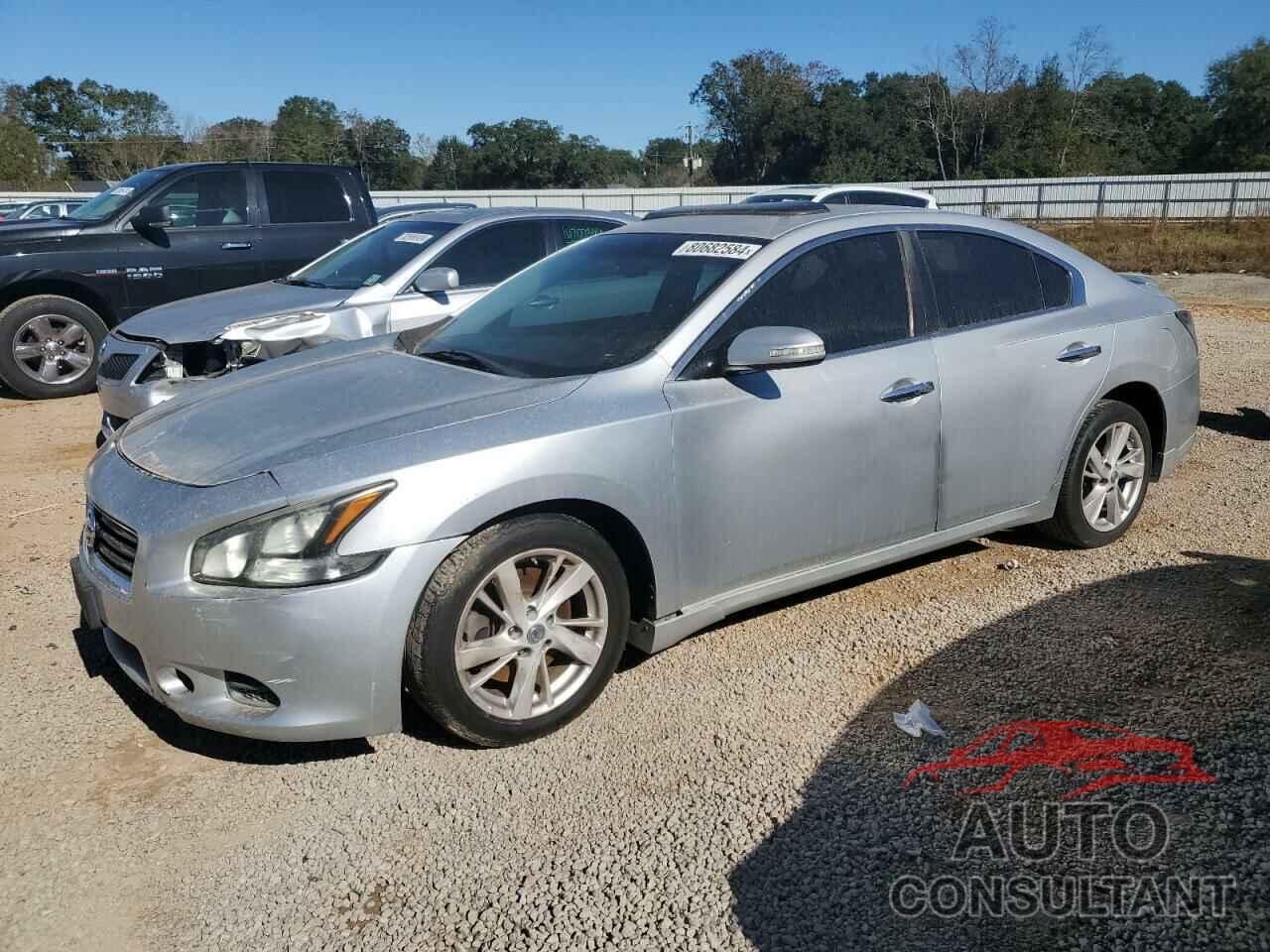 NISSAN MAXIMA 2012 - 1N4AA5AP6CC818836