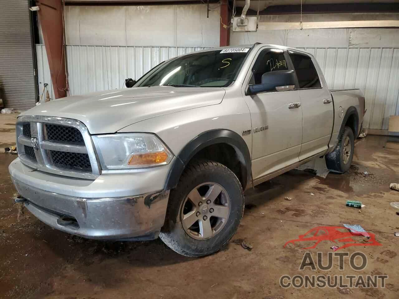 DODGE All Models 2010 - 1D7RV1CT2AS239758