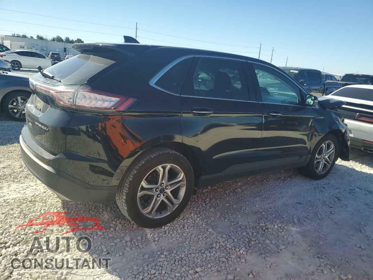 FORD EDGE 2018 - 2FMPK3K8XJBC14020