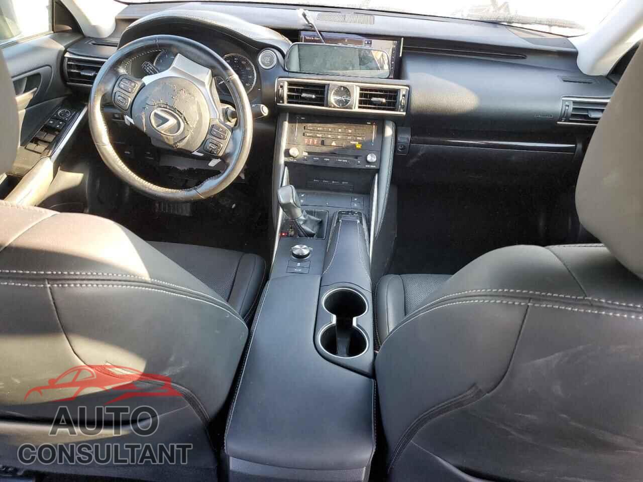 LEXUS IS 2017 - JTHBA1D2XH5044818