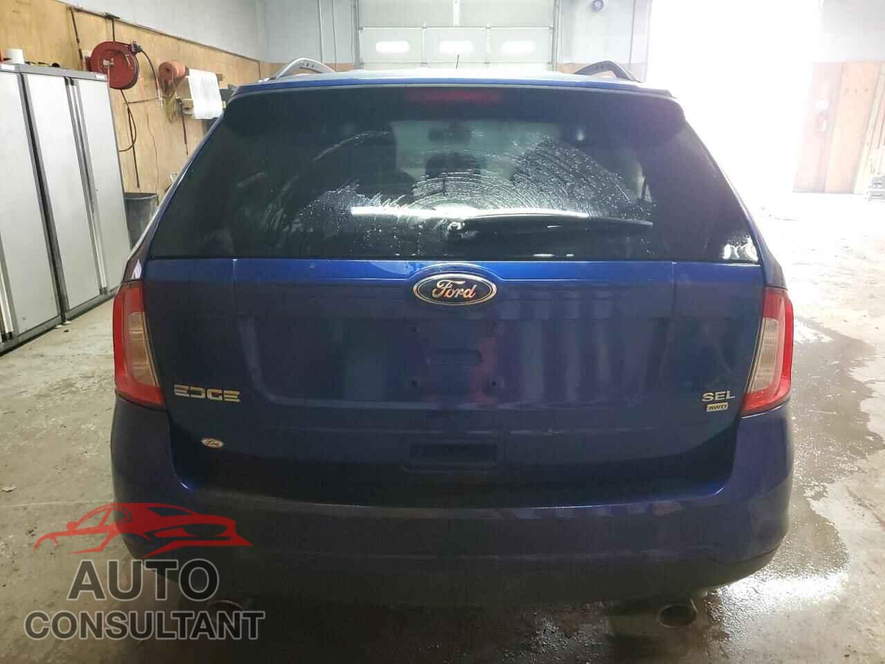 FORD EDGE 2013 - 2FMDK4JCXDBC31001
