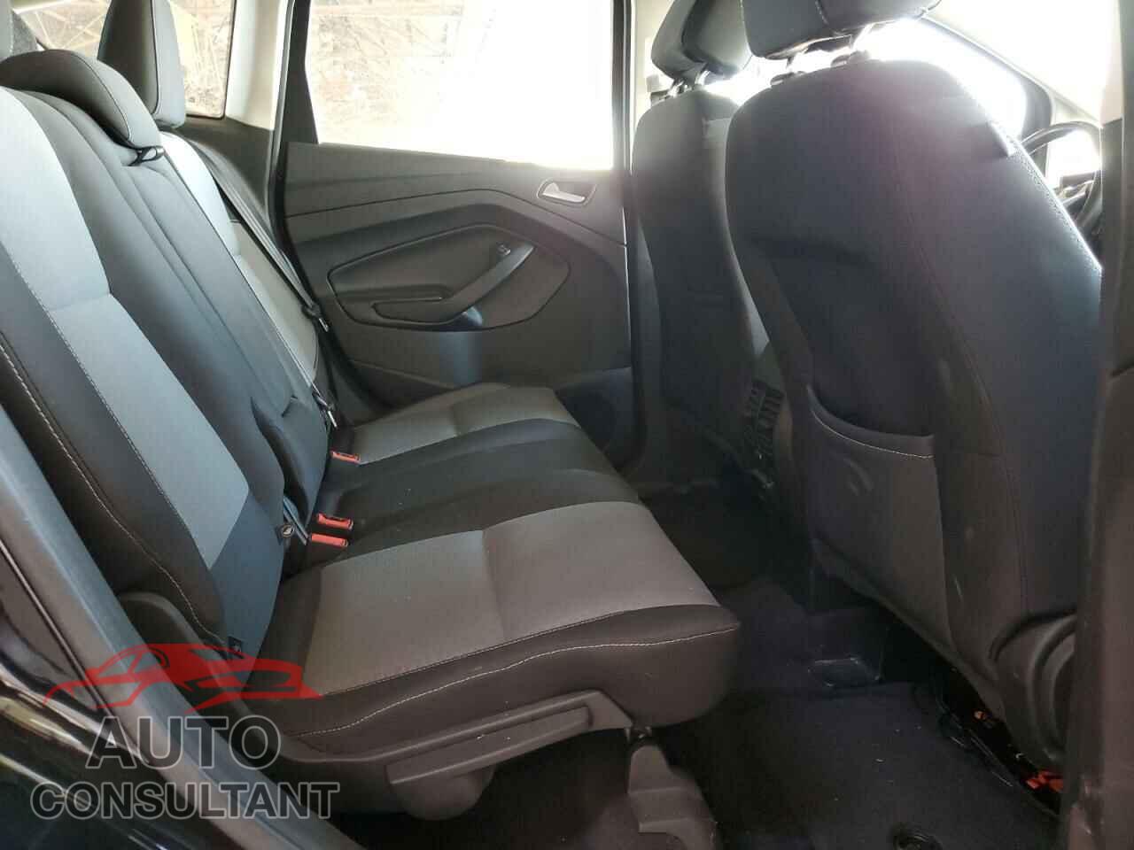FORD CMAX 2017 - 1FADP5EU5HL101721