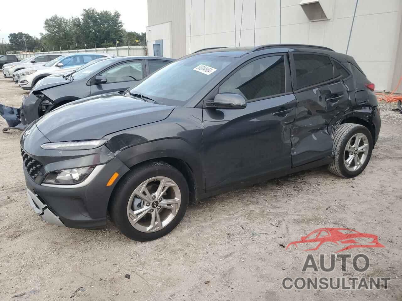 HYUNDAI KONA 2022 - KM8K32AB3NU856335