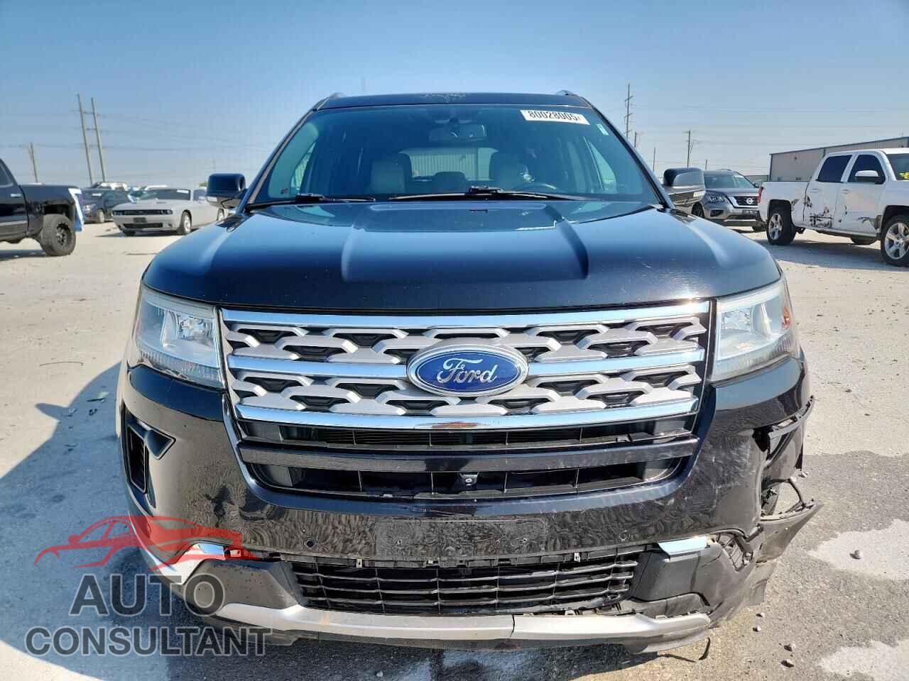 FORD EXPLORER 2018 - 1FM5K7F85JGB80523