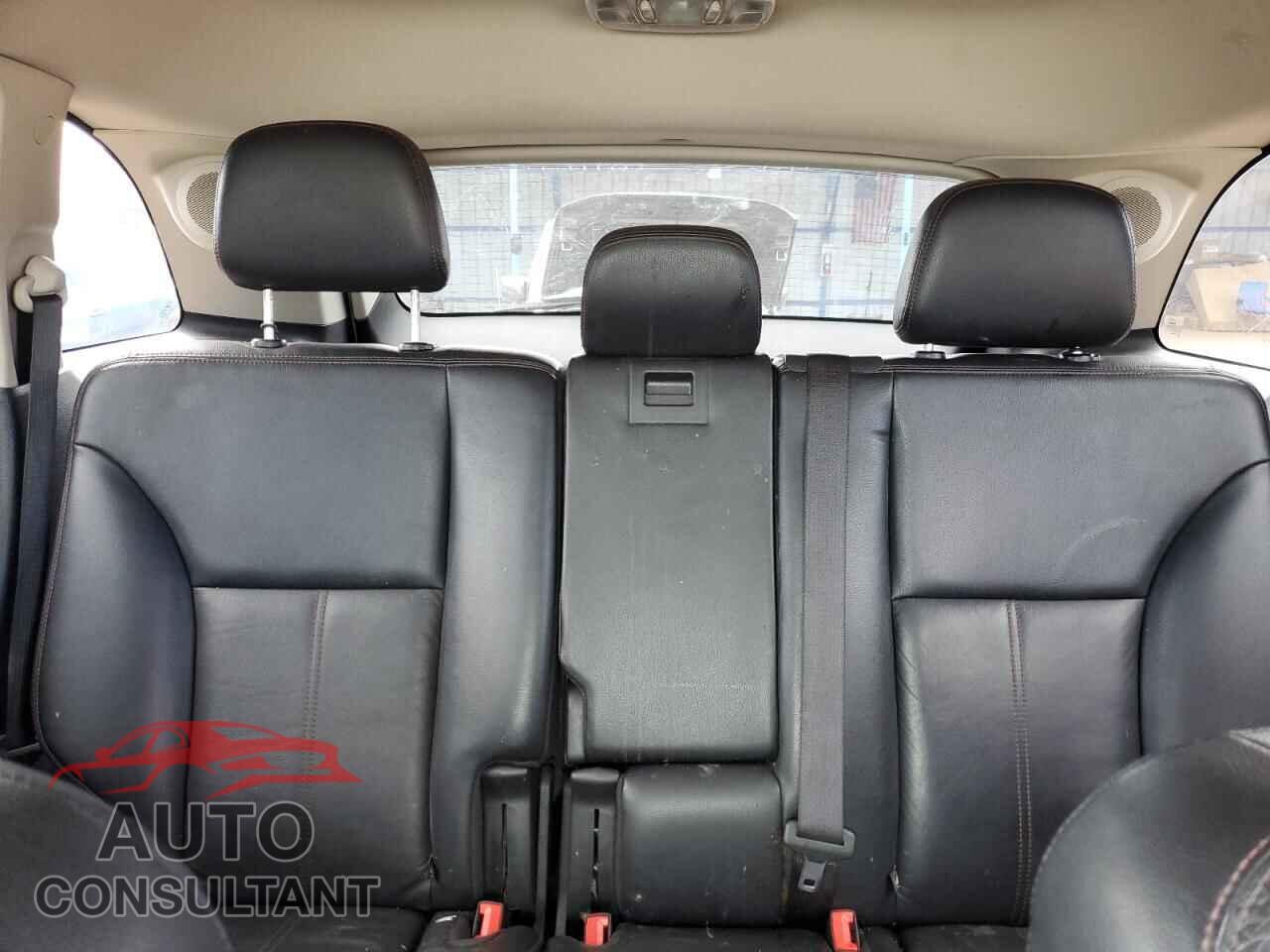 FORD EDGE 2013 - 2FMDK3KC3DBA14317