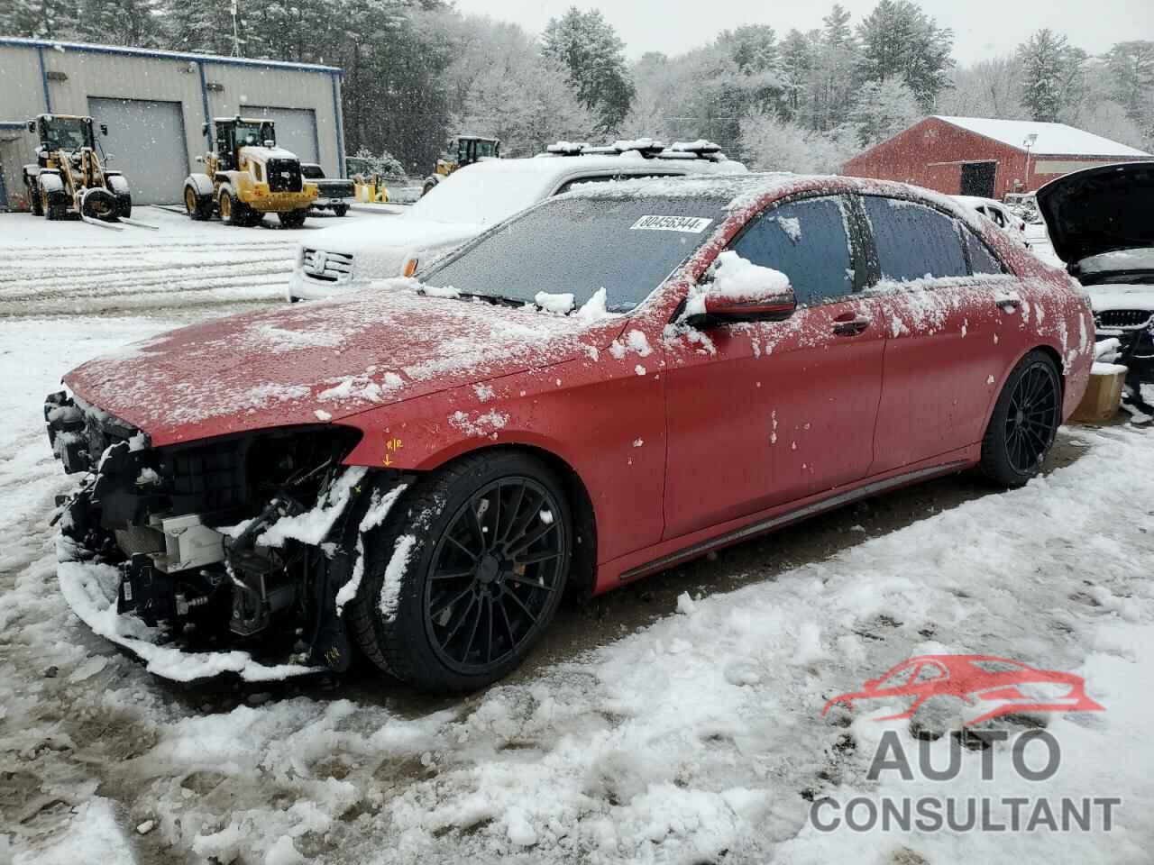 MERCEDES-BENZ S-CLASS 2015 - WDDUG8FB0FA159694