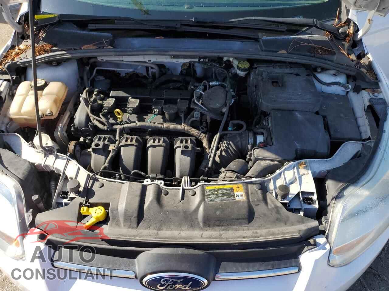 FORD FOCUS 2012 - 1FAHP3K26CL320799