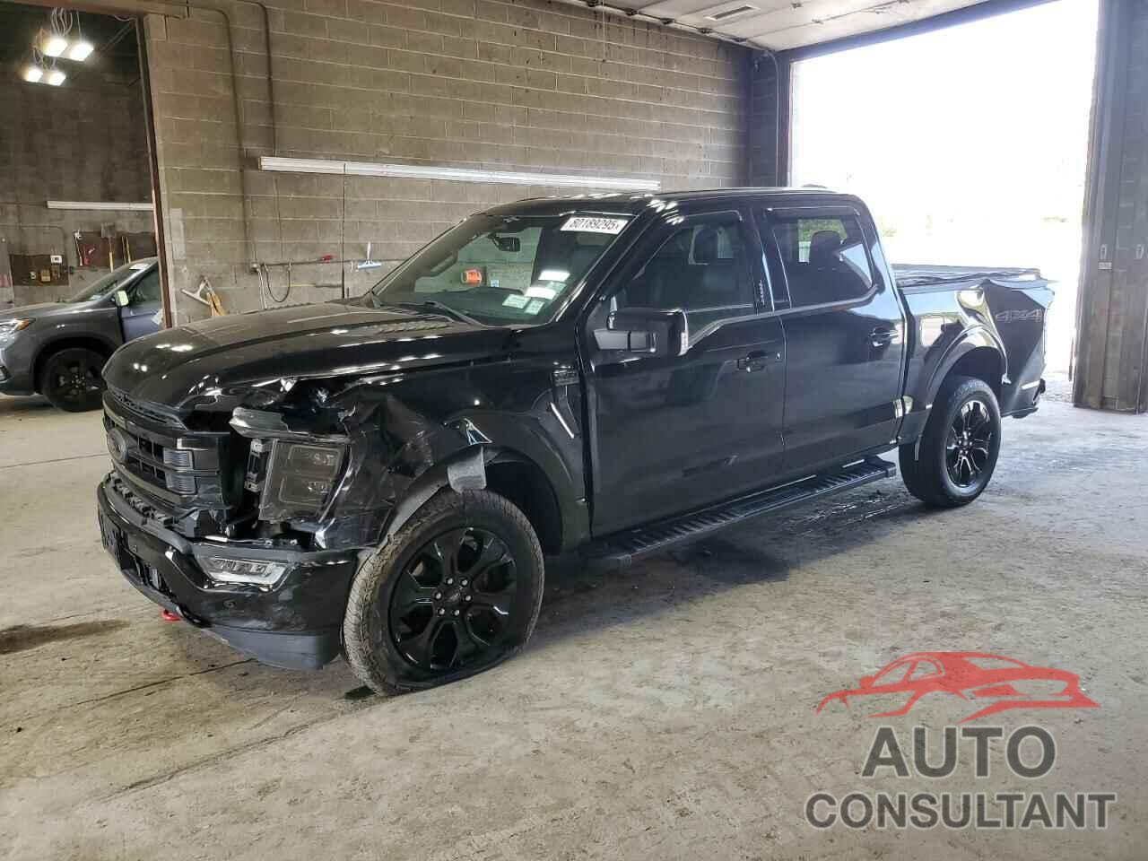 FORD F-150 2023 - 1FTFW1E81PFB15341