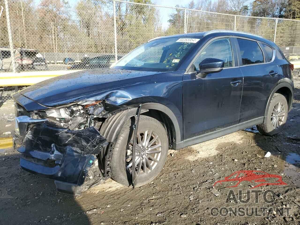MAZDA CX-5 2019 - JM3KFACM9K1501758