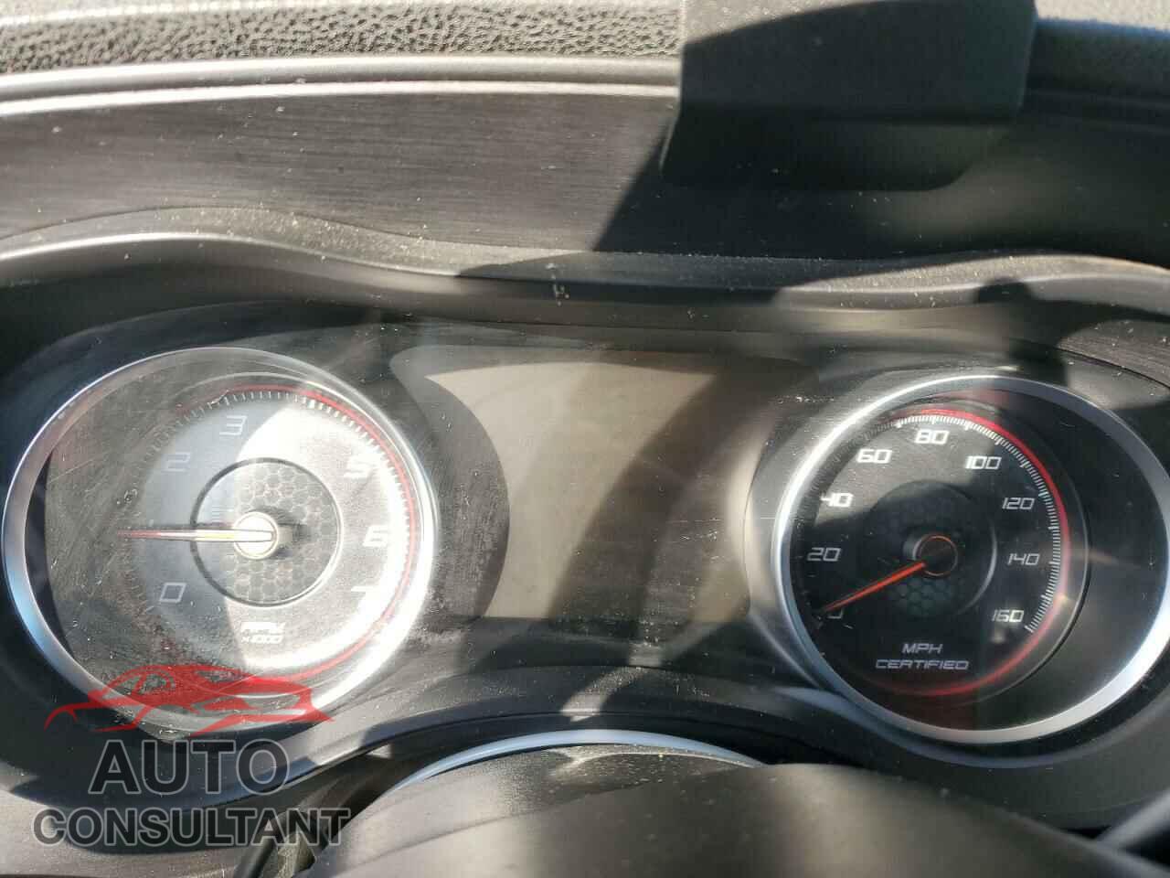 DODGE CHARGER 2017 - 2C3CDXAT1HH525907