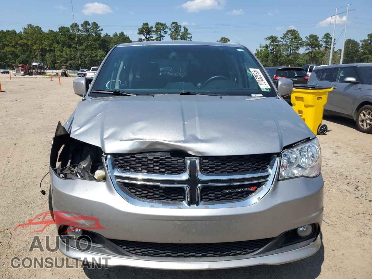 DODGE CARAVAN 2018 - 2C4RDGCG2JR326743